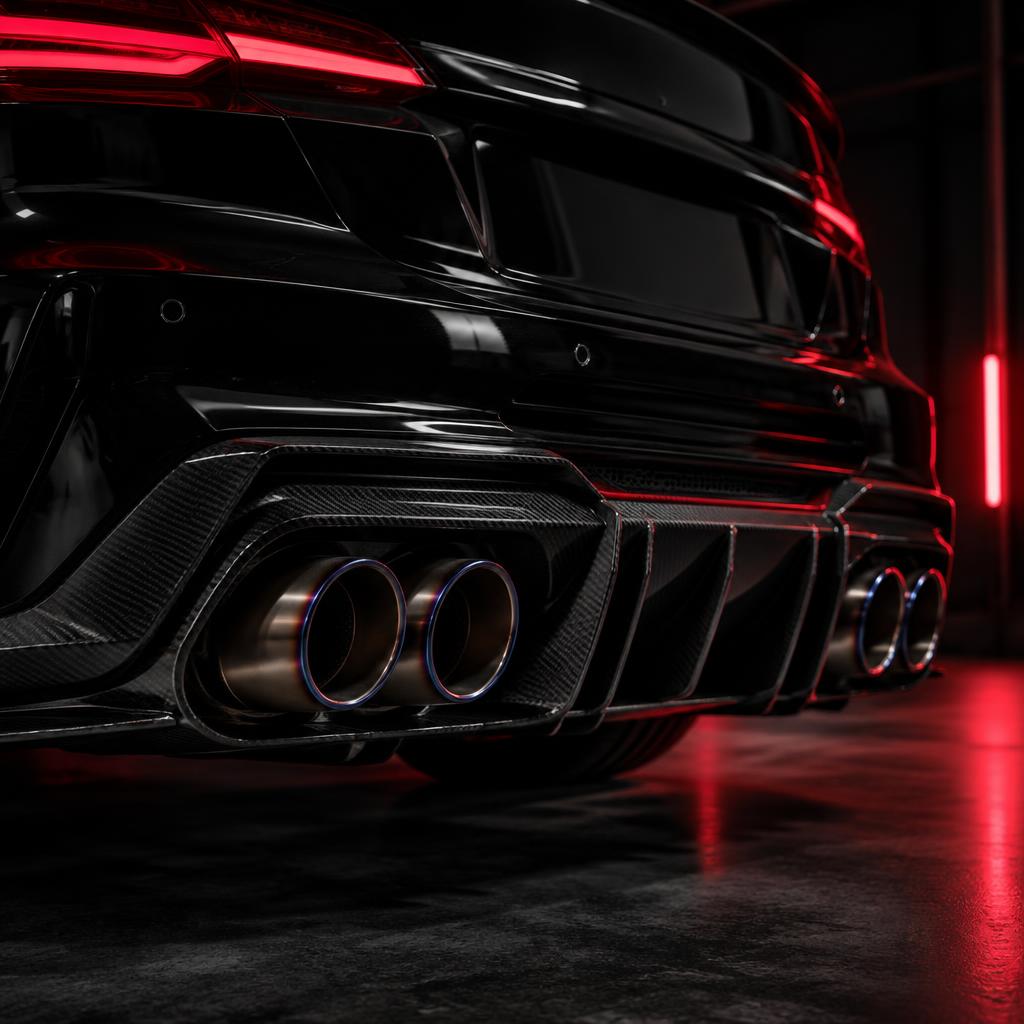 Performance Mods