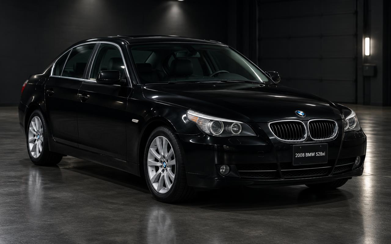 2008 BMW 528xi