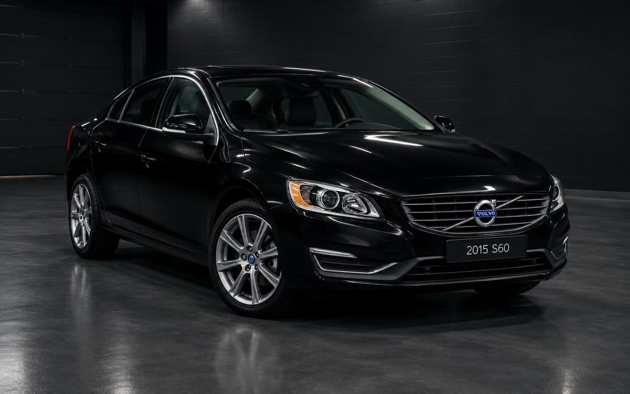 2015 Volvo S60